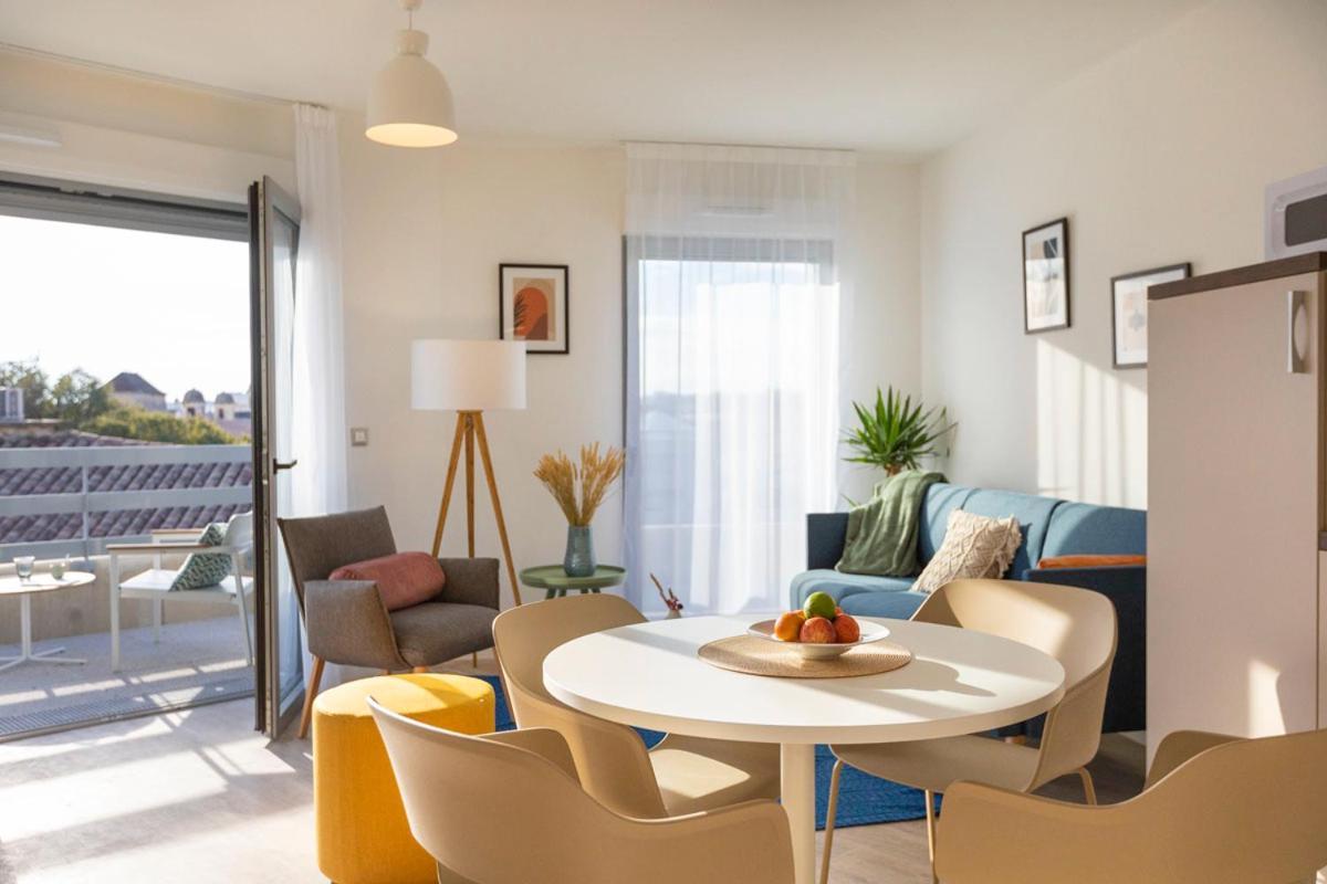 Oh Activ Nimes Aparthotel Luaran gambar