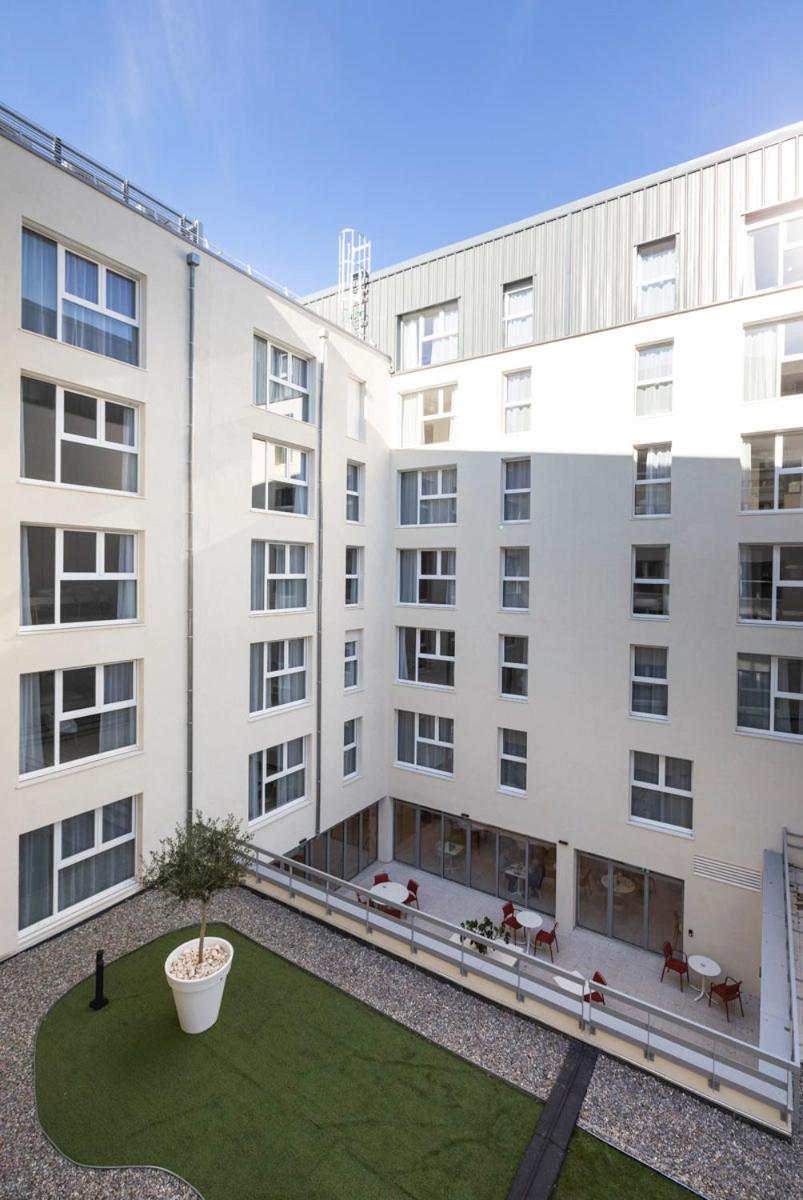 Oh Activ Nimes Aparthotel Luaran gambar