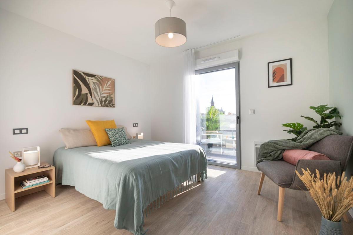 Oh Activ Nimes Aparthotel Luaran gambar