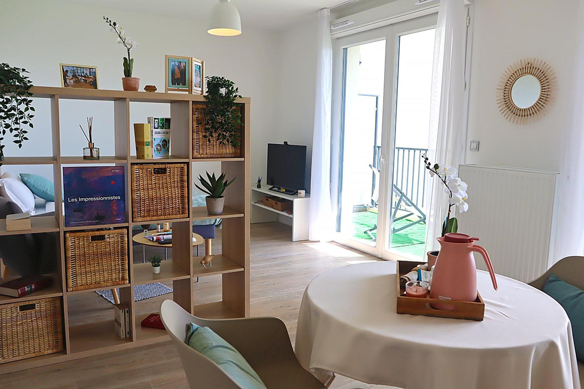 Oh Activ Nimes Aparthotel Luaran gambar